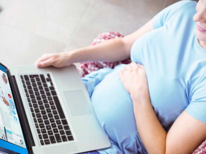 Kobiety w ciąży – specjalne zasady opieki