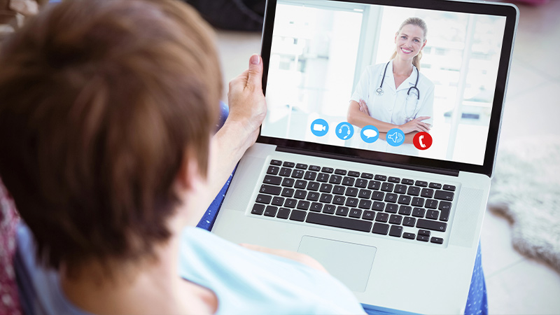 Teleporada – nowoczesna forma opieki medycznej w pakietach Lux Med